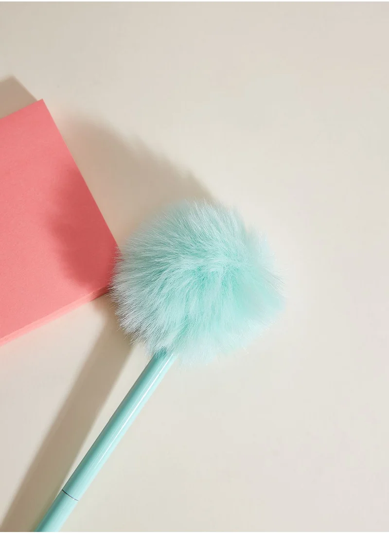 Typo Fluffy Pen