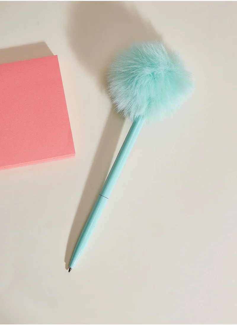 Typo Fluffy Pen