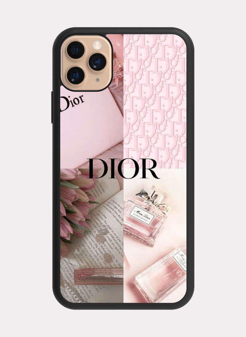 PXLAAT iPhone 11 Pro case cover Dior - Image 1