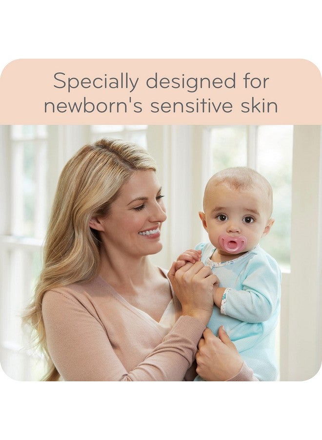 NUK لهايات تقويم الأسنان المريحة للأطفال من عمر 06 أشهر من مجموعة Timeless، 5 قطع (عبوة واحدة) - Image 4