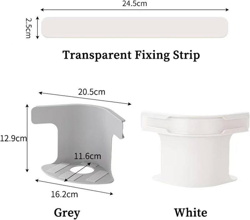 4Pcs Bed Sheet Holders Straps, Heavy Duty Bedsheet Corner Tightener Clips with Lock Strips, Bed Sheet Clips Fasteners, Secure Mattress Protectors and Bedding (Grey) - Image 2