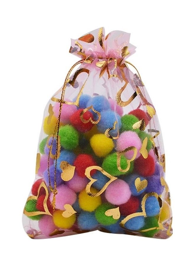 NIBEMINENT 100-Piece Gift Packing Bags - Image 2