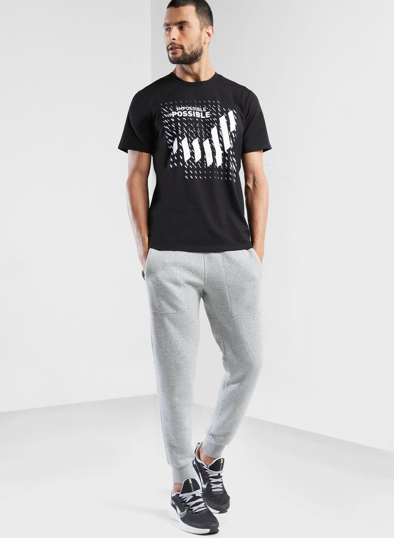 The Emirates Logo Graphic T-Shirt - Image 4