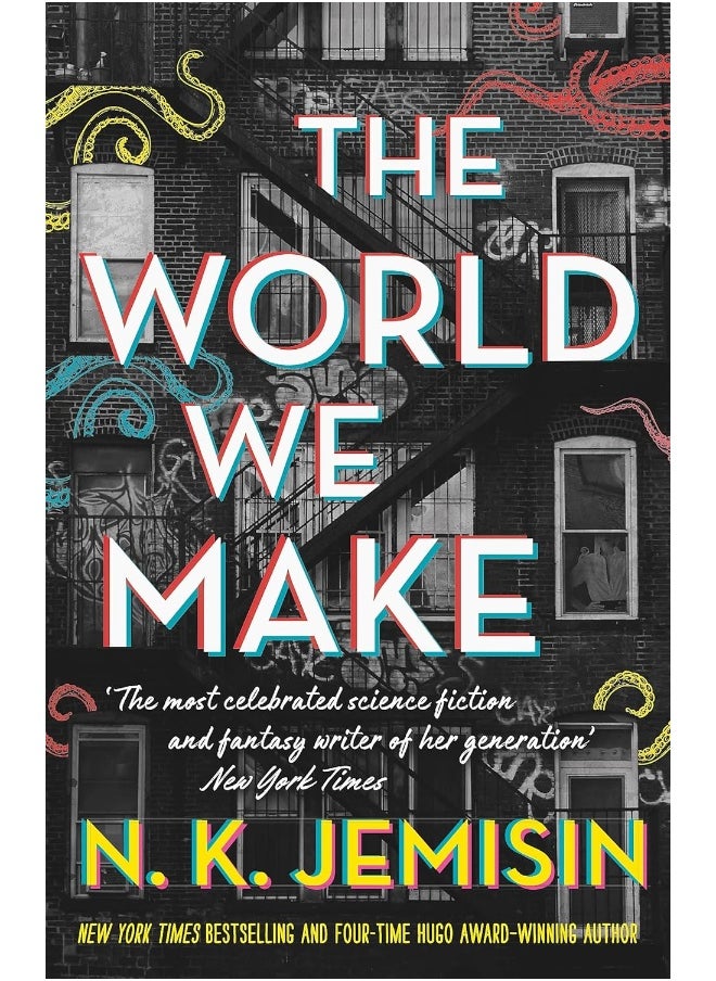 The World We Make  - Image 1