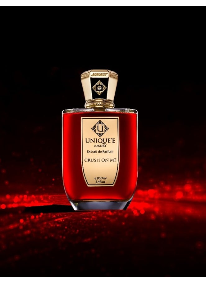 UNIQUE'E LUXURY Unique'e Luxury Crush On Me Extrait de Parfum 100ml Red ( New Packing )  - Image 1