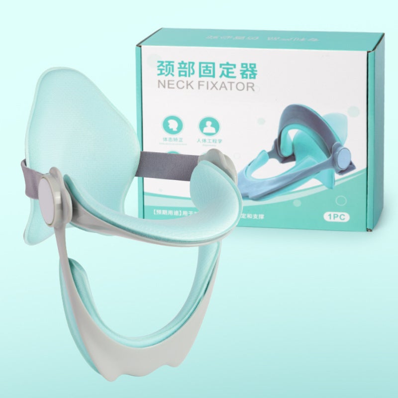 إسكدنيا 4th Gen Neck Support Massager Five generations of neck brace