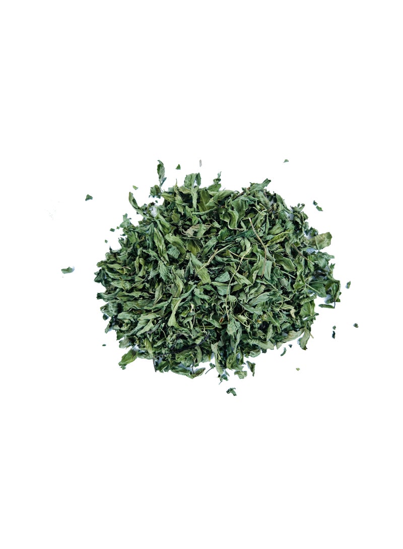 OGOC Dried Mint Leaves Mint Flakes Pudina Leaves Aromatic Dried Herb Pantry Staple Seasoning for Cooking Curries Tea Garnish - Image 4