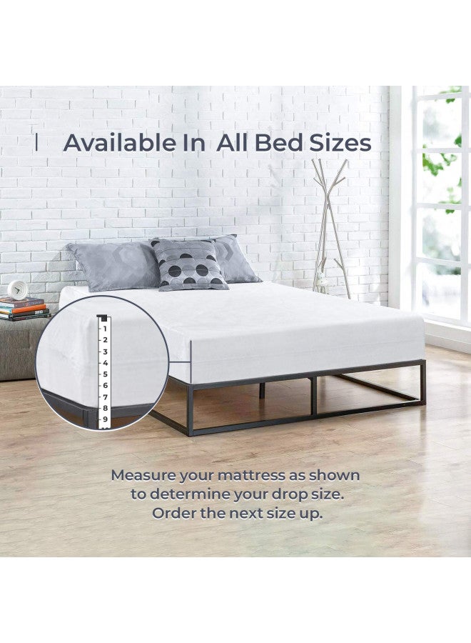 SHOPBEDDING Plastic Mattress Protector Zippered Cot Size, Waterproof Vinyl Mattress Cover, Heavy Duty Noiseless Mattress Encasement by Blissford - Image 4