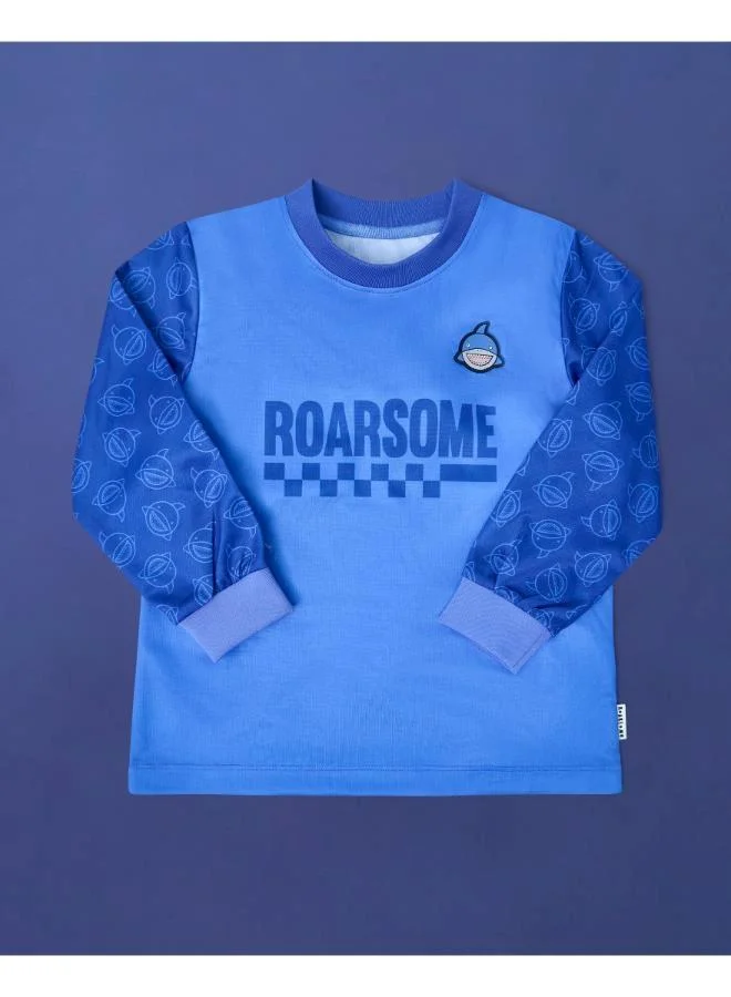 Roarsome Riders Jersey - REEF the Shark