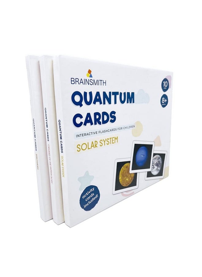 BRAINSMITH Quantum Cards Kit Set 3  - Image 1