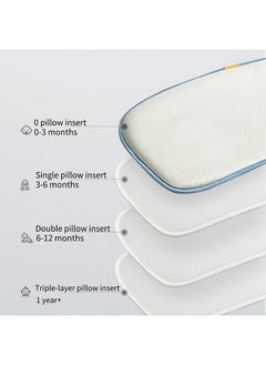 Babycare Babycare - Baby Pillow, Cooling Silk Pillow, Cloud Balloon Rabbit Design, Pink, Soft Fabric, BPA-Free, Non-Toxic, Hypoallergenic, Gentle on Baby Skin, Breathable, Lightweight, Cooling Effect, Comfortable Sleep Support, Durable, Ideal for Cribs and Strollers, Easy to Clean, Safe for Infants  - Image 5