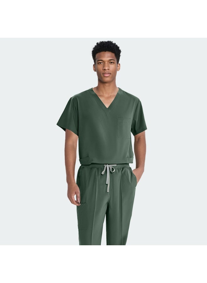 KUYING New Medical Work Clothes 2-piece Set - Image 1