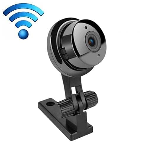 SIOVS SIOVS Full HD 1080P Micro Camcorder Wireless Infrared CCTV Hidden Spy Night Vision Security Camera  - Image 1
