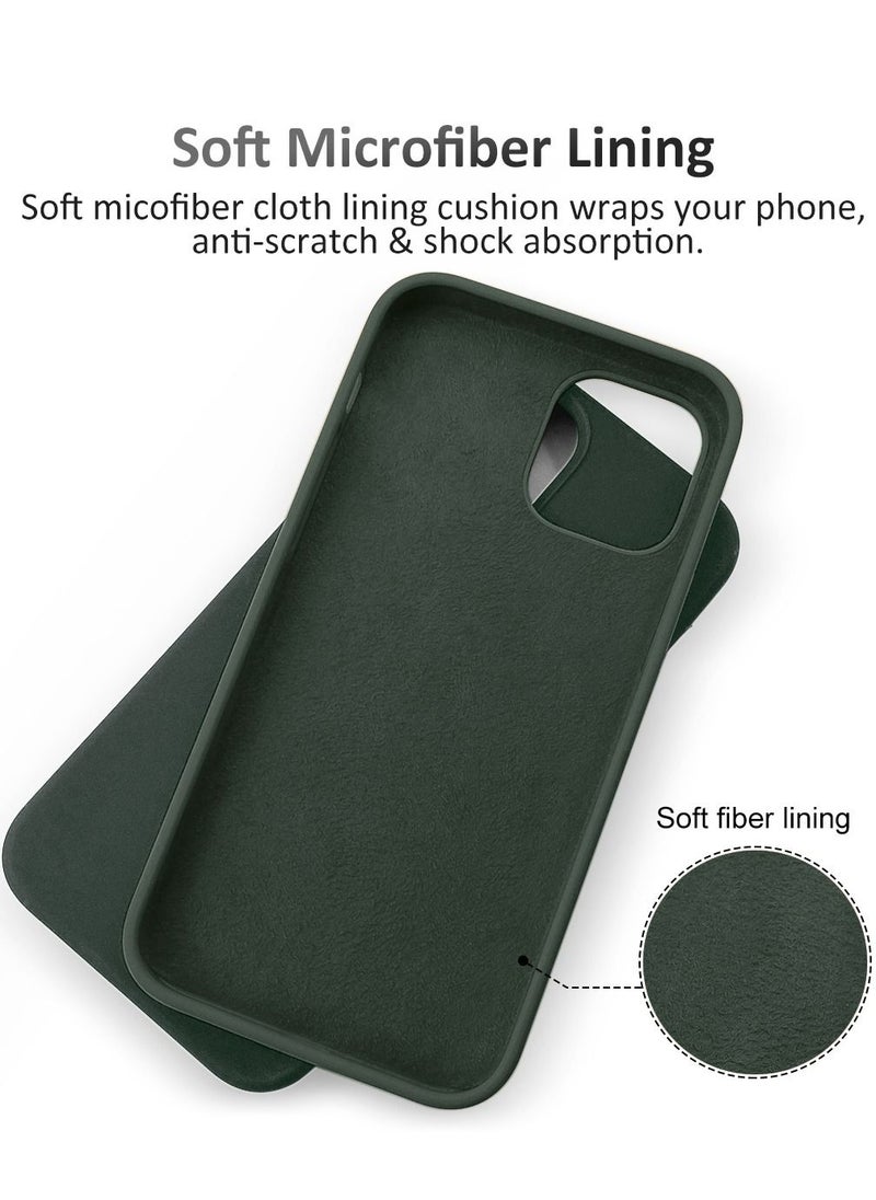 PRIMEEIGHT PRIMEEIGHT iPhone 11 Pro Case 5.8 inch - Shockproof Curved Edges apple iphone 11 Pro case Anti Scratch iphone 11 Pro protective case GREEN  - Image 3
