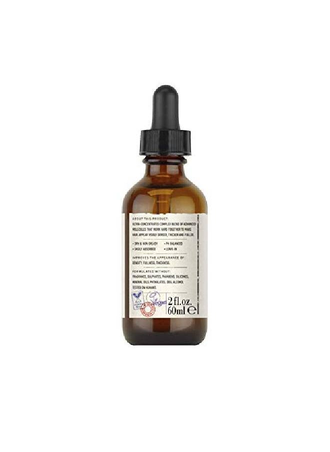 CURLSMITH Full Lengths Density Elixir Vegan Scalp Care Night Serum For Hair Growth (2Oz)  - Image 3