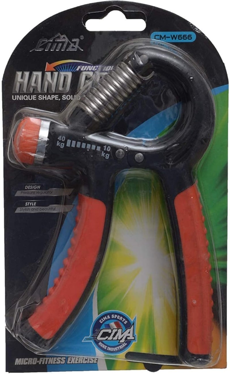 Cima hand grip -black