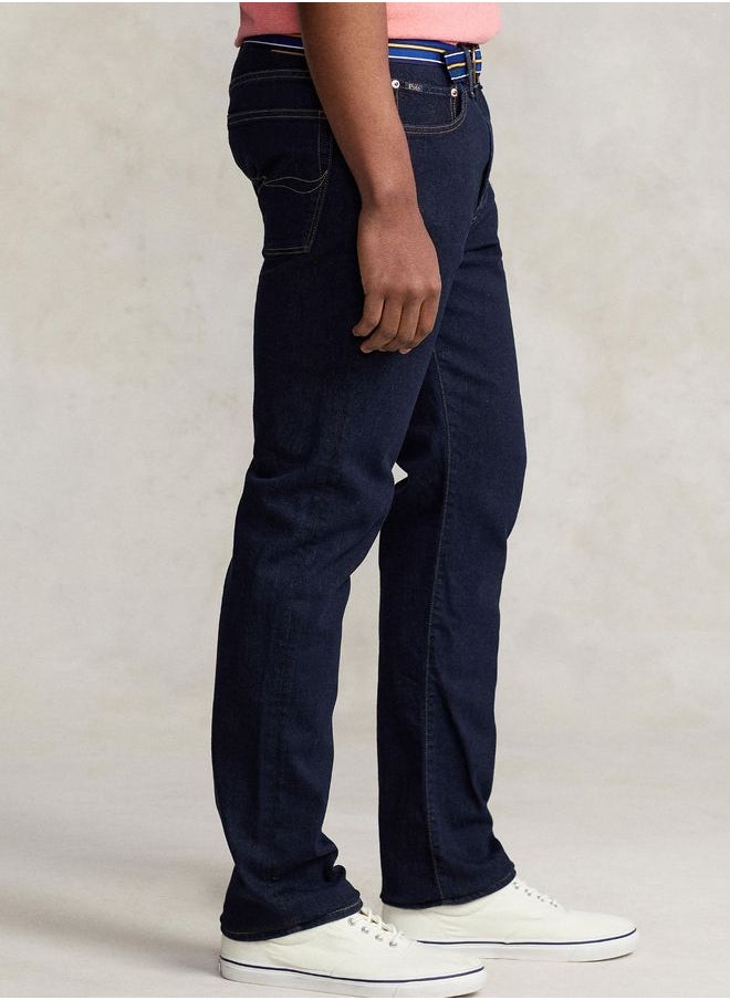 POLO RALPH LAUREN Hampton Relaxed Straight Jean  - Image 3