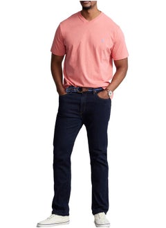 POLO RALPH LAUREN Hampton Relaxed Straight Jean  - Image 4