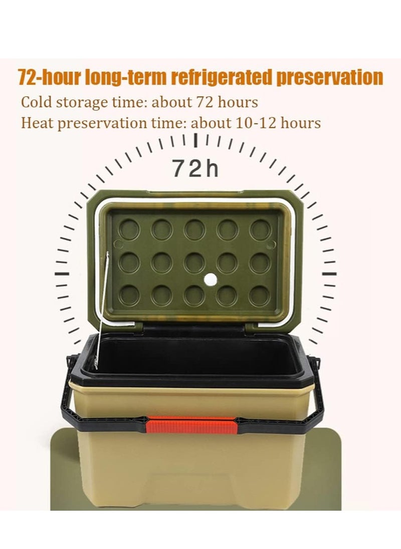 Manful Heavy-Duty Tactical Cooler Box 68L  - Image 3