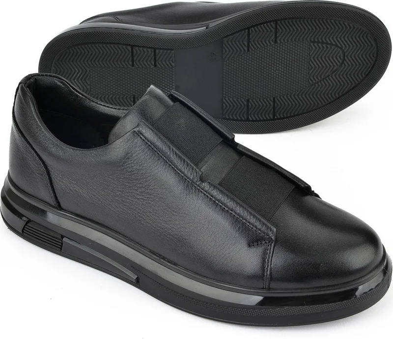 Ziya , Men's Sneakers 151983Z2050 Black