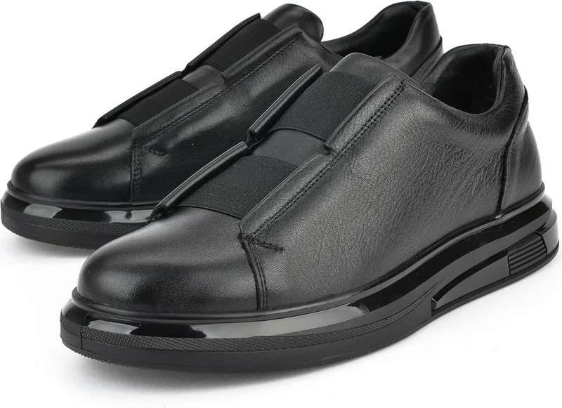Ziya , Men's Sneakers 151983Z2050 Black
