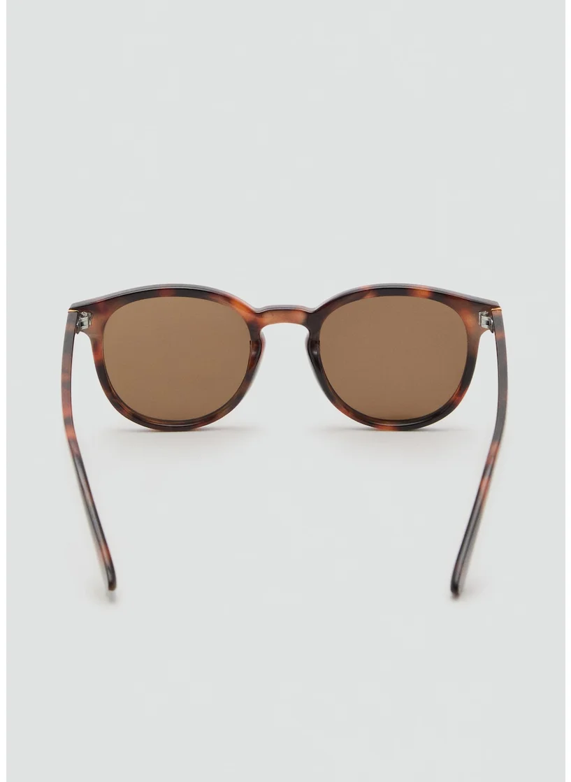 Mango Man Aviator Sunglasses