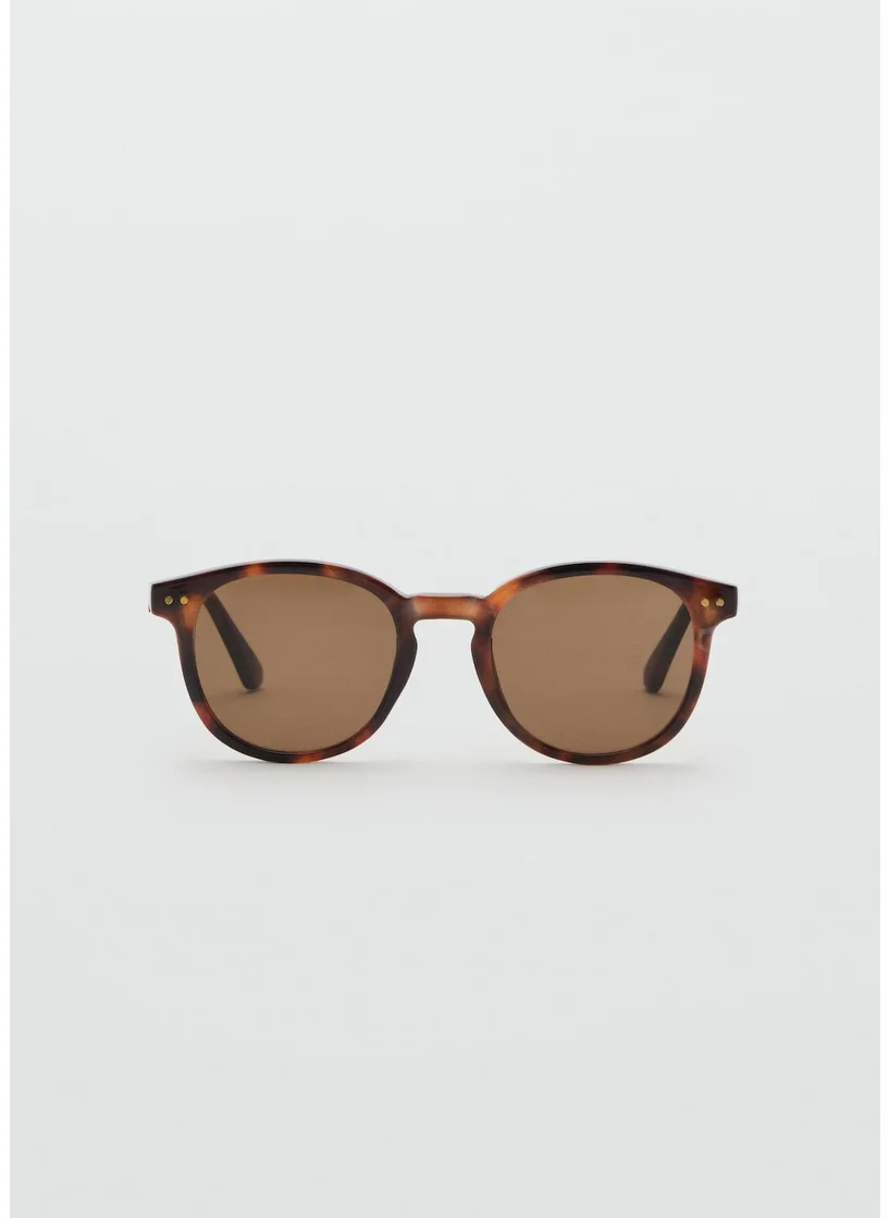 Mango Man Aviator Sunglasses