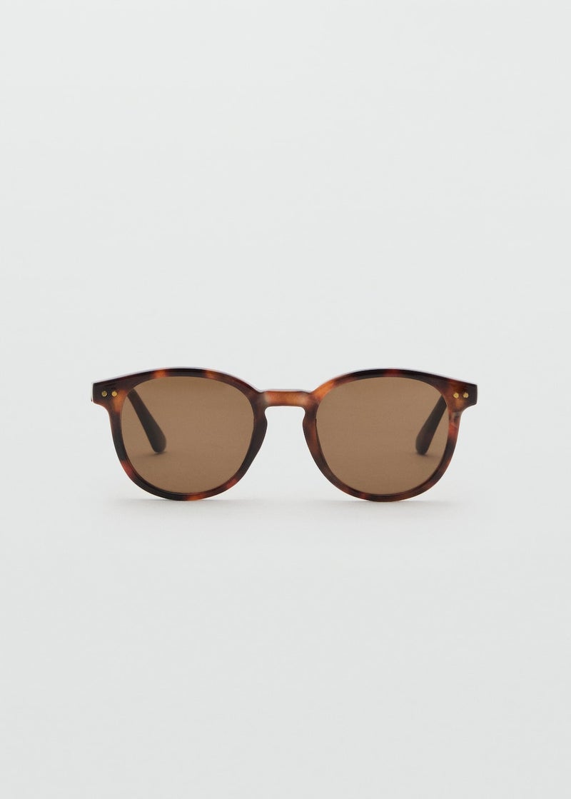Mango Man Aviator Sunglasses  - Image 1