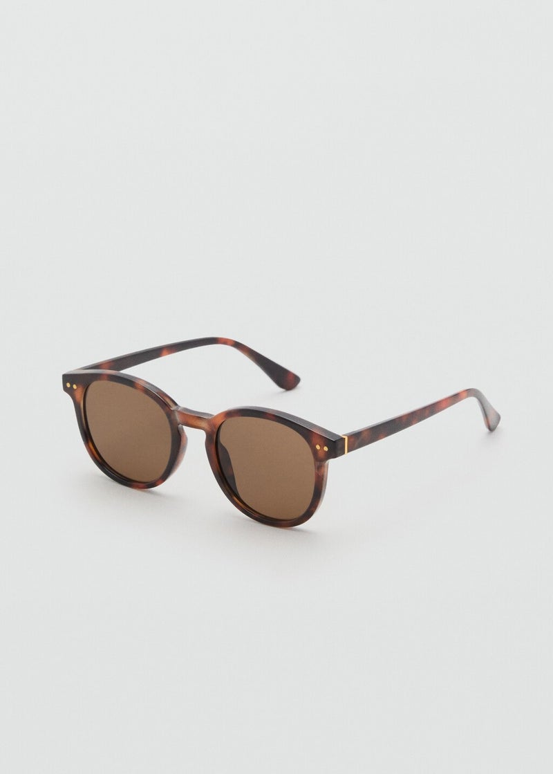 Mango Man Aviator Sunglasses  - Image 3