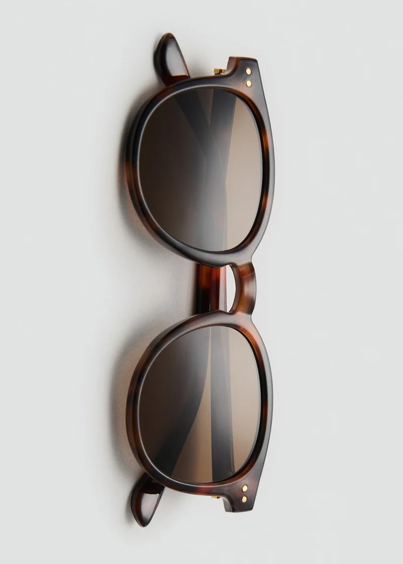 Mango Man Aviator Sunglasses