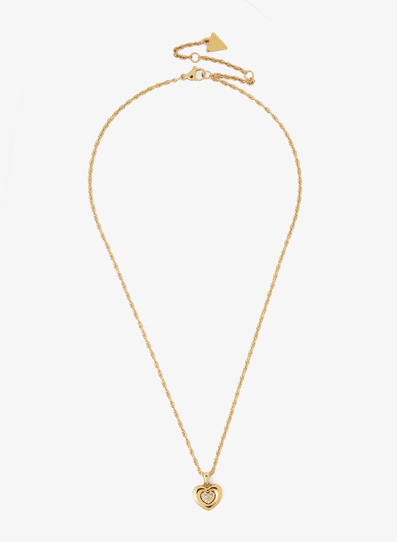 جس قلادة حروف لوف بدون شعار - Image 1