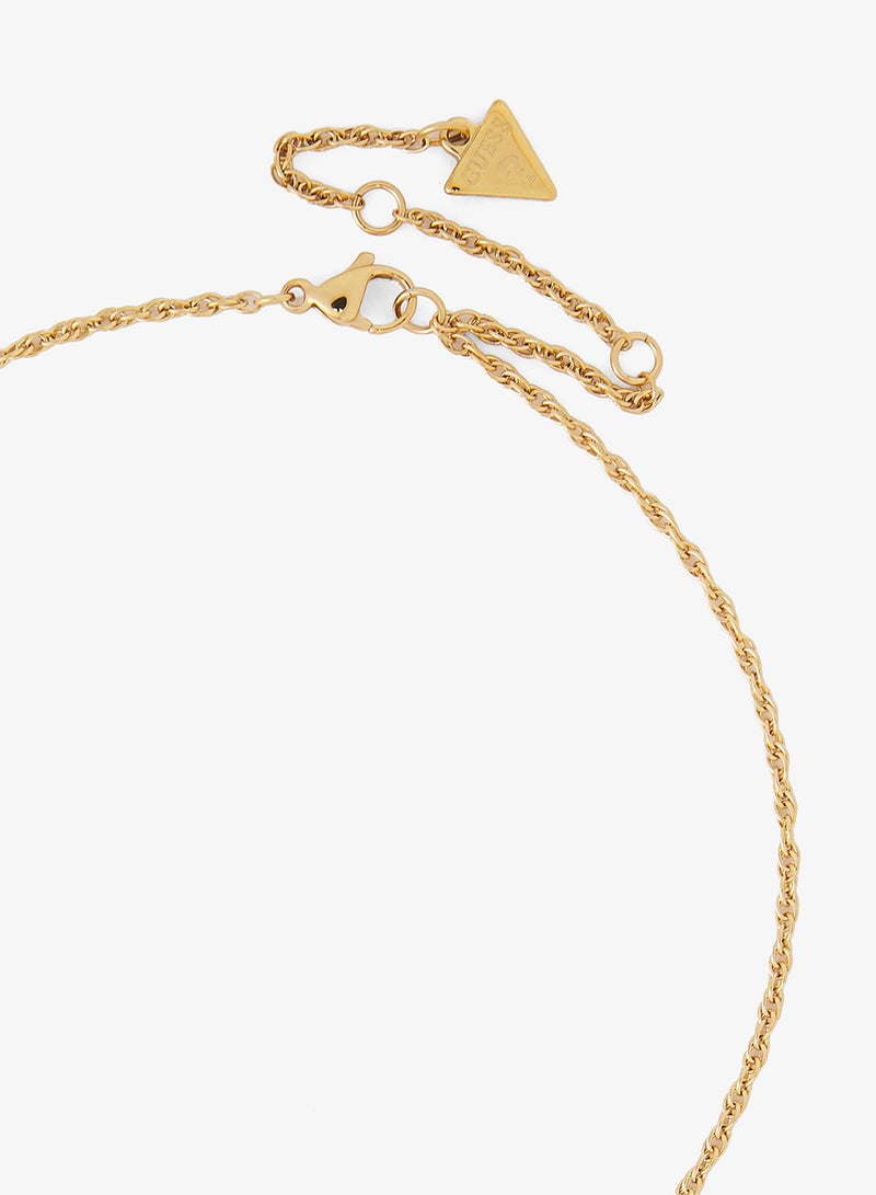 جس قلادة حروف لوف بدون شعار - Image 3