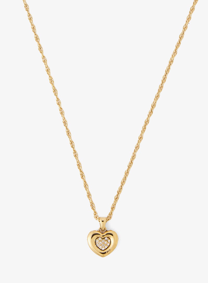 جس قلادة حروف لوف بدون شعار - Image 2