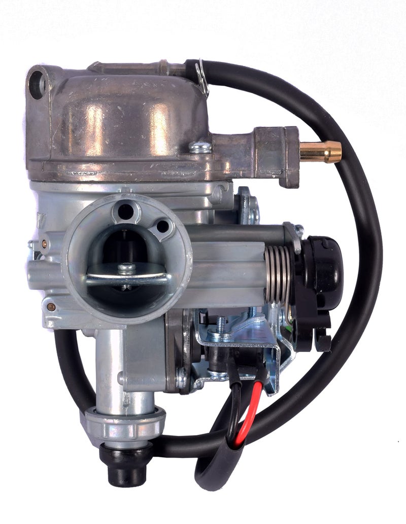 Haran Carburetor Assembly Compatible For Honda Activa 110 New/HET/3G/4G/5G/Dio New/Hero Maestro Edge 110/125 - Image 2