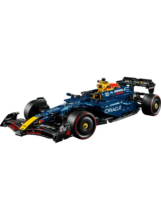 Technic Oracle Red Bull Racing Rb20 F1 Car 42206 (1639) Pieces