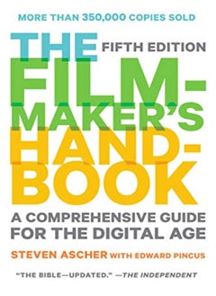 Filmmaker's Handbook, The (fifth Edition) - pzsku/ZB890504C7E43B336477FZ/45/_/1696236771/14474bf2-0a0a-47da-89f9-fee9ea305e17