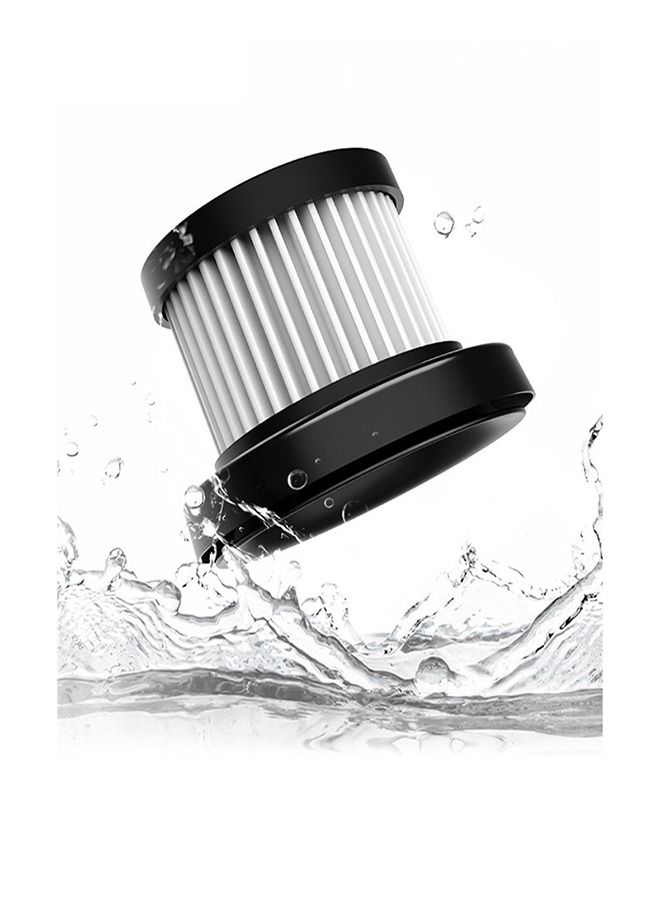 Portable cordless vacuum cleaner for Car & Home working rechargeable120W–7.4V/7XCQ - Image 4