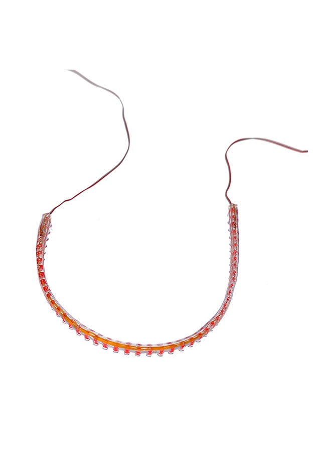 Waterproof LED Strip Aquarium Light Multicolour 14x3x3cm