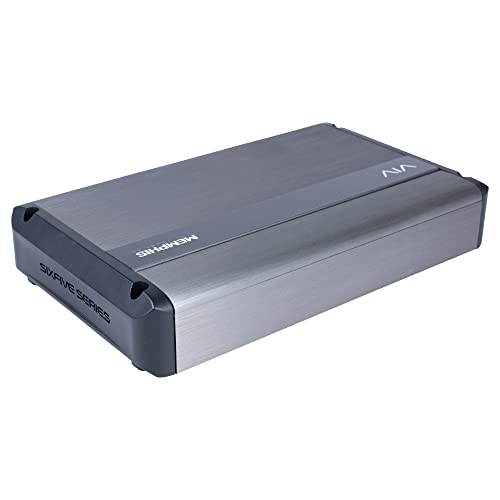Memphis Audio VIV750.6V2 750w RMS 6-Channel Car Stereo Amplifier Amp with DSP - Image 2