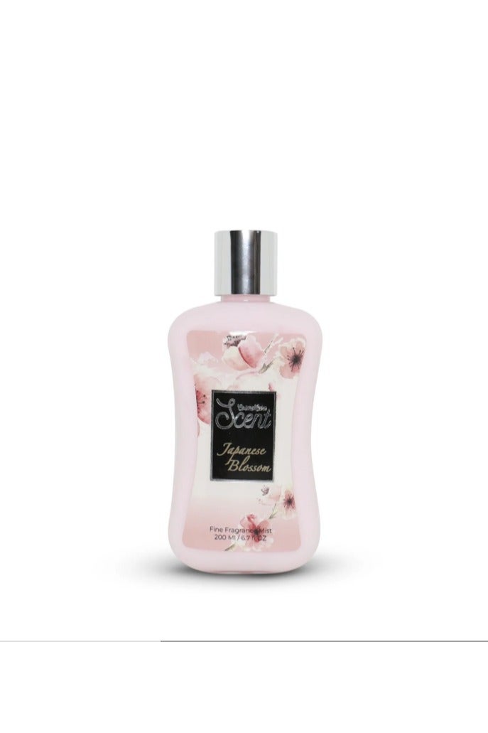 Scent Body Lotion Japanese 200ML