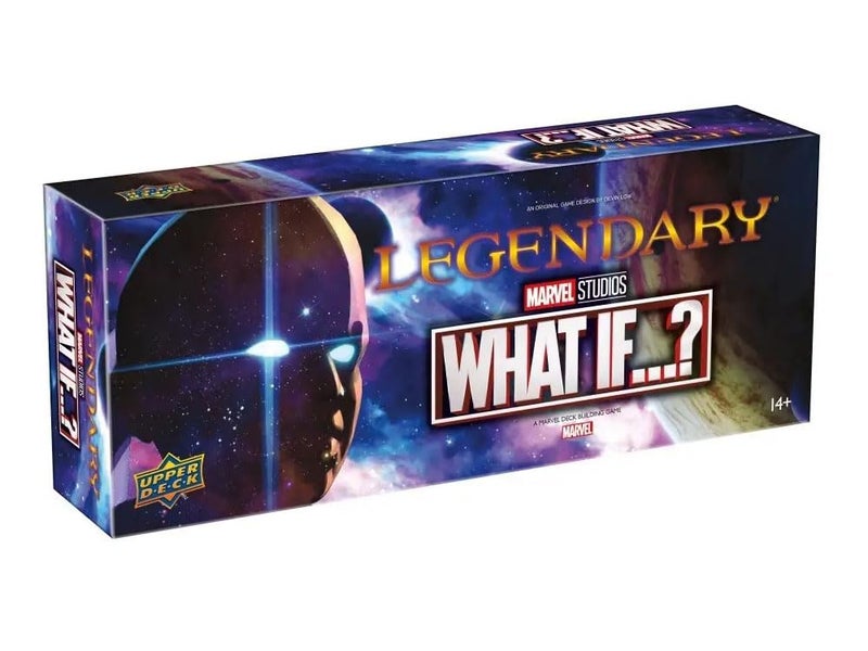 Upper Deck Legendary What If - Image 2