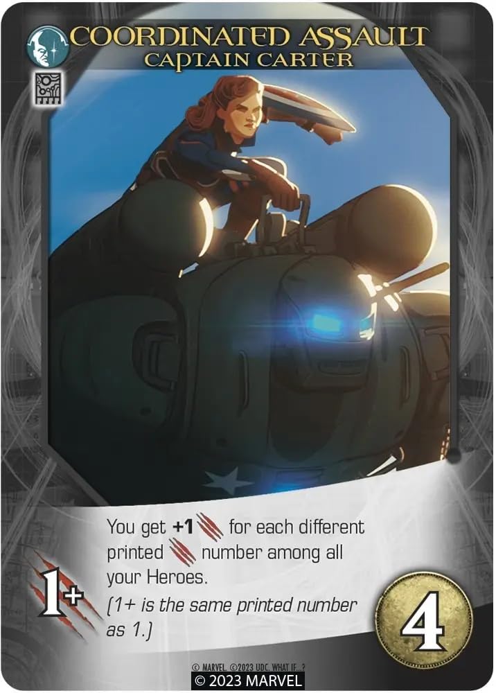Upper Deck Legendary What If - Image 3