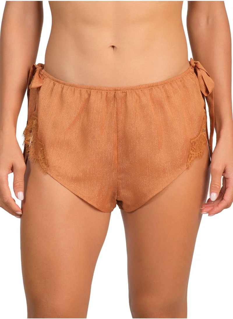 ايسلا اند ايفي Isla & Evie Brie Tie Side Flirty Shorts