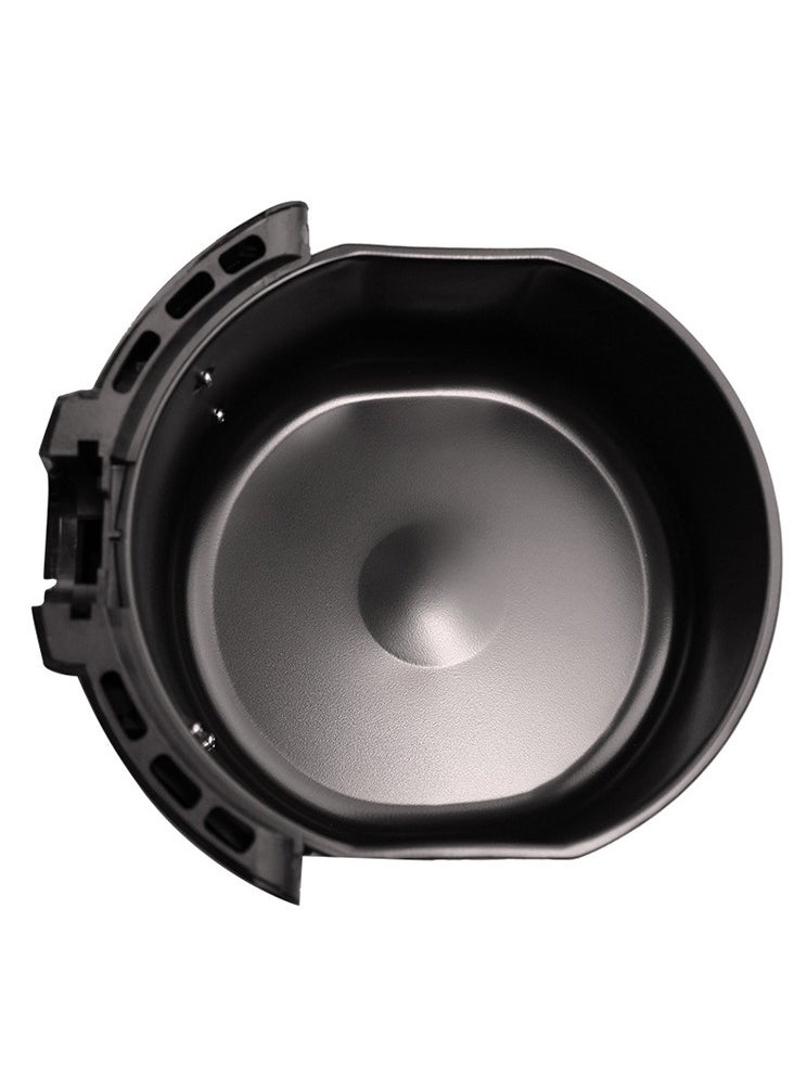 ELTRAZONE 4.5L Digital Air Fryer – Oil-Free Healthy Cooking | 8 Presets, LED Touchscreen, 2400W Fast Heating | Ideal for Family Meals - Image 4