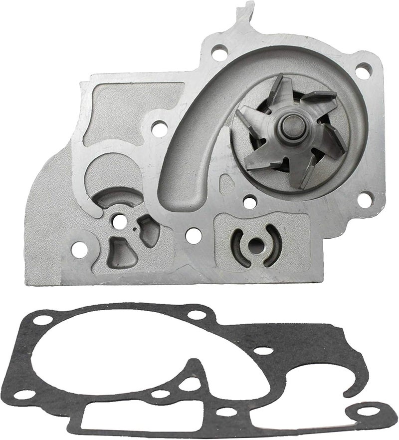 DNJ WP489 Water Pump for 1998-2004 Kia Sephia and Spectra 1.8L L4 DOHC - Image 3