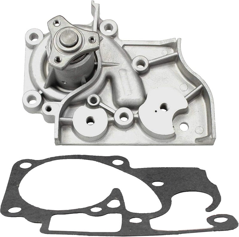 DNJ WP489 Water Pump for 1998-2004 Kia Sephia and Spectra 1.8L L4 DOHC - Image 2