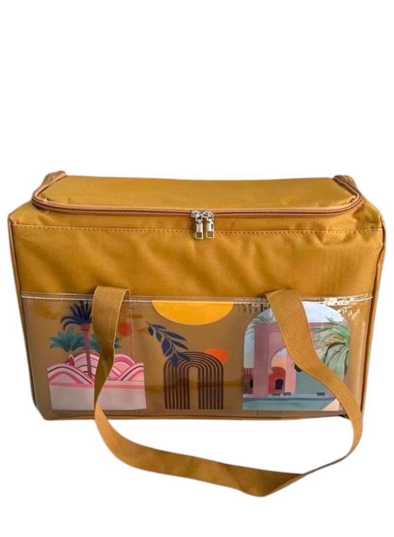 Toy Box Luxury Baby diaper bag