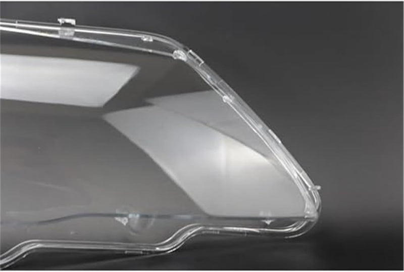 Wivplex Car Front Headlight Cover Lens for 7 Series E66 - Image 1