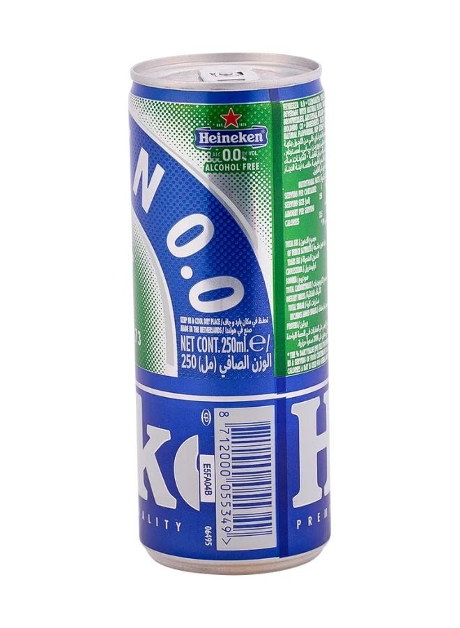 Heineken عبوة علب بيرة غير كحولية - Image 2