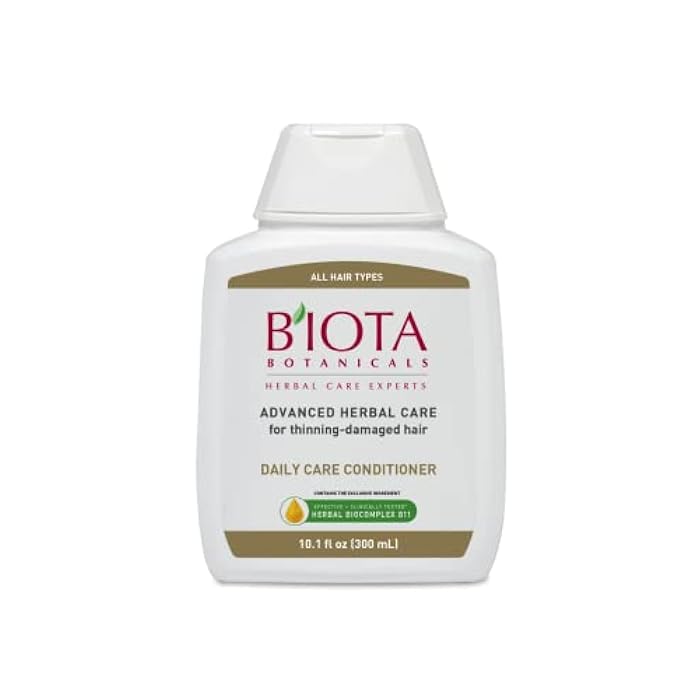 Biota Botanicals Herbal Conditioner 10.1 oz (Pack of 3) - Image 2